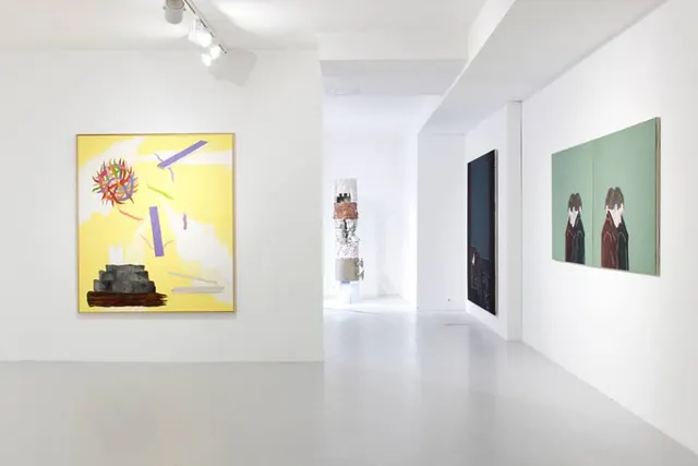 Galerie Jérôme Poggi