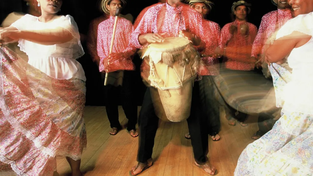 Bal Latino à La Villette !