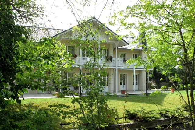 Chalet de la Porte Jaune