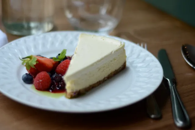 Rachel's : enfin le restaurant !