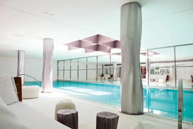Top 5 des spas haut de gamme à Paris