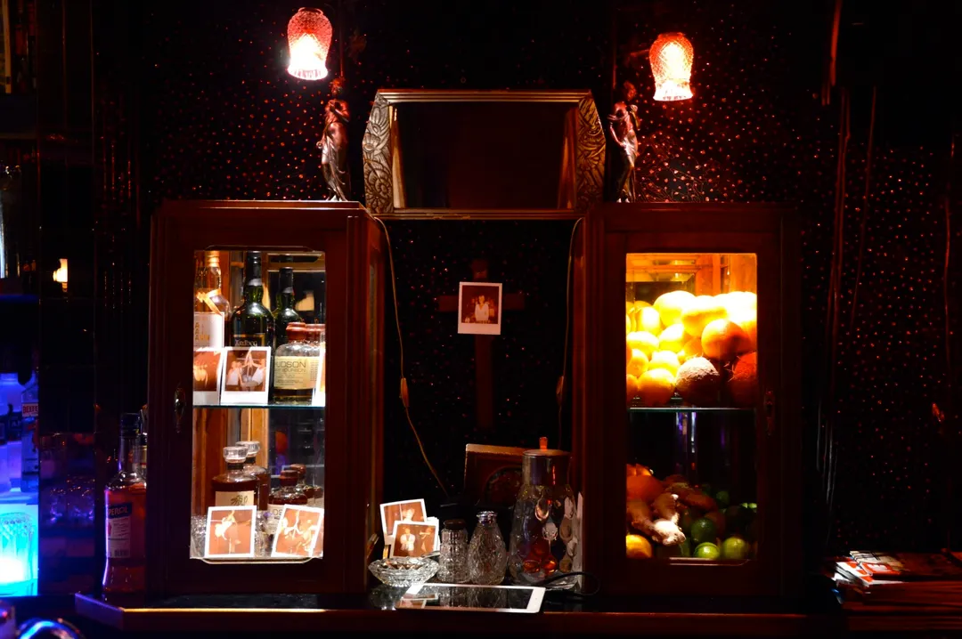 Le Pile ou Face Bar Paris