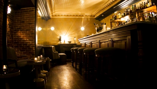 Prescription Cocktail Club Bar Paris