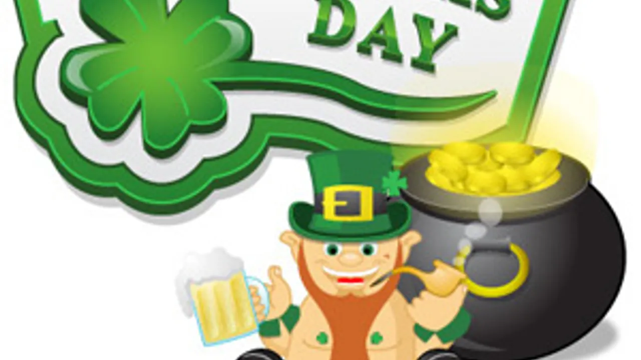 Saint Patrick BIG party