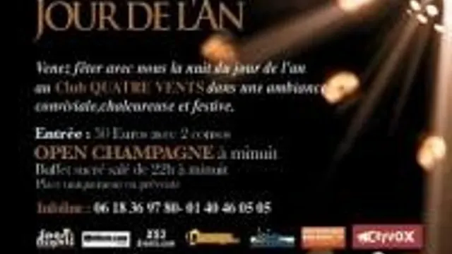 Reveilon à Odeon
