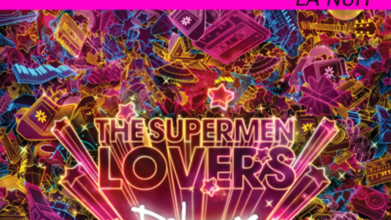 The Supermen Lovers + Herr Styler