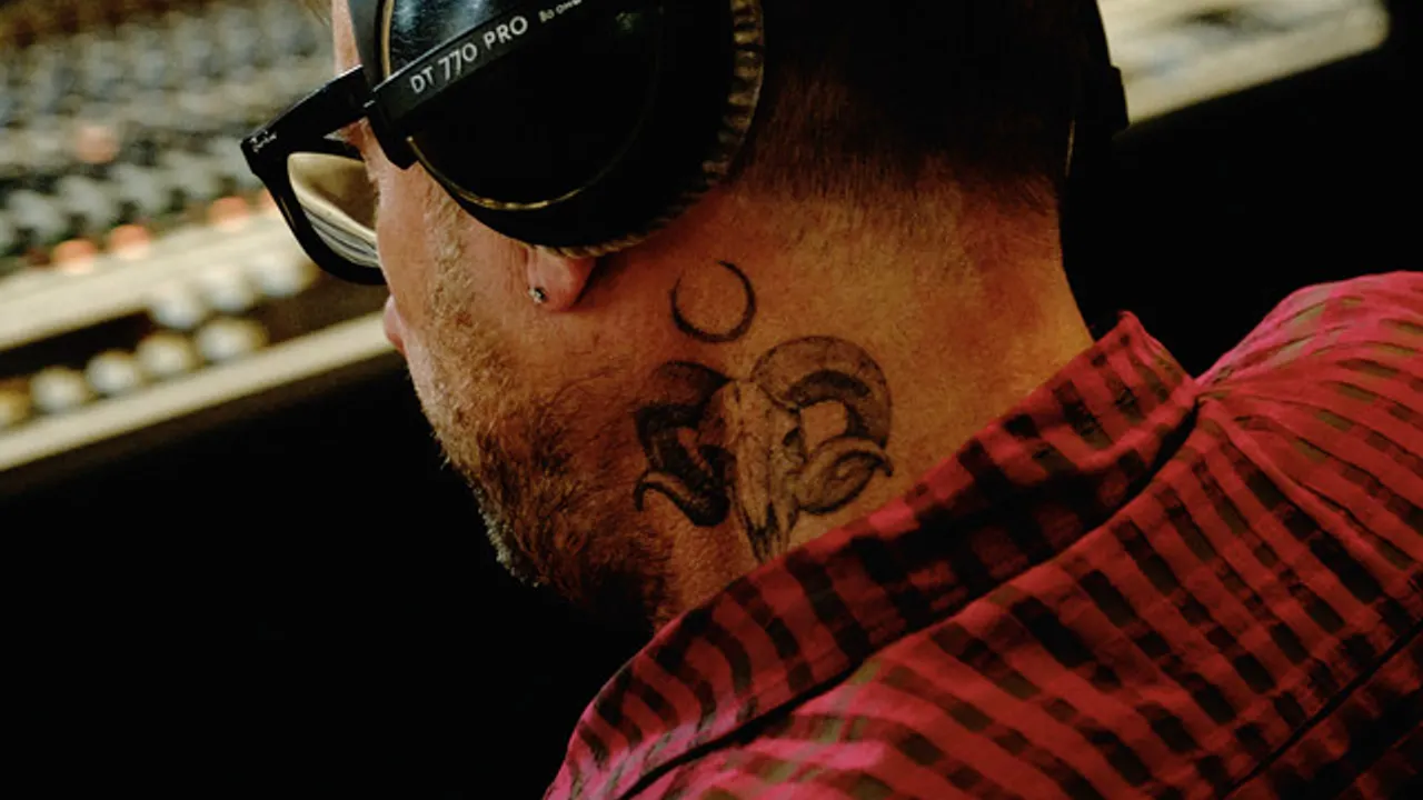 DAMON ALBARN