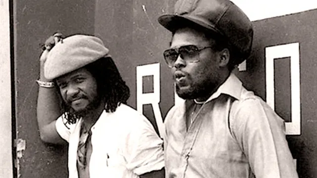 SLY & ROBBIE MEET