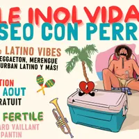 BAILE INOLVIDABLE - Fiesta 100% latino Salseo con Perreo !!