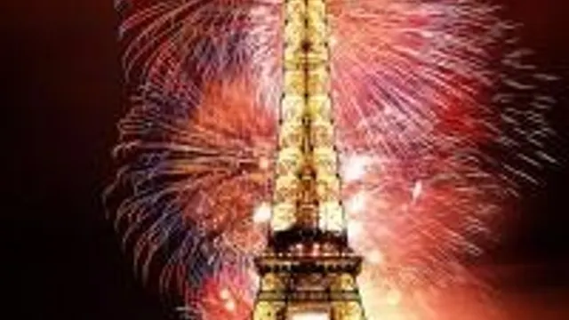 Love Boat Spéciale Feu D'artifice