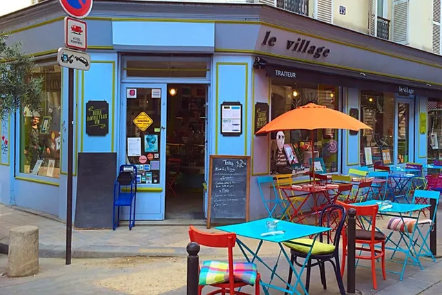 Le Village