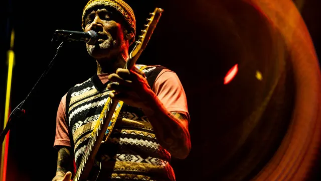 Ben Harper & The Innocent Criminals