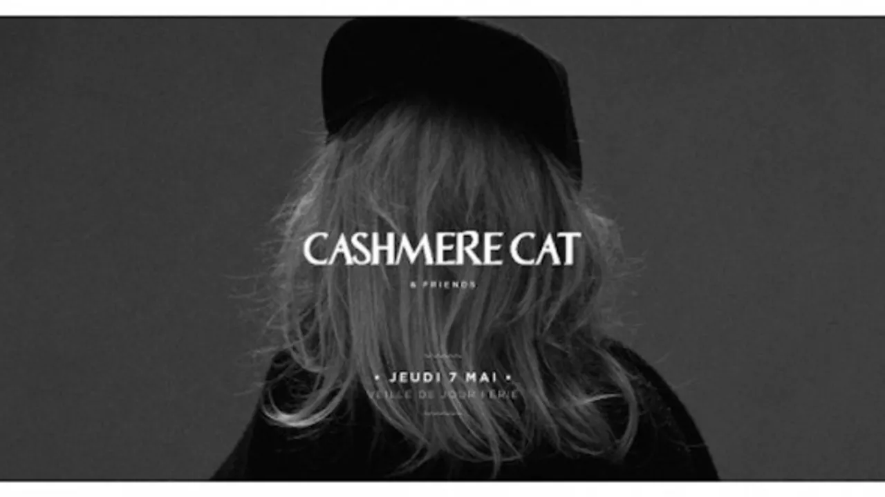 CASHMERE CAT & FRIENDS