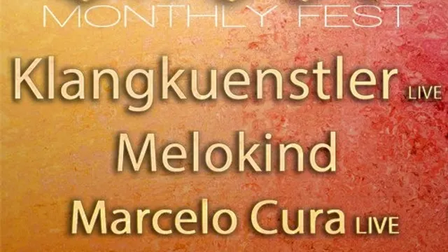 Sweet Klangkuenstler Live & Melokind