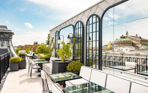 Sequoia Bar Paris