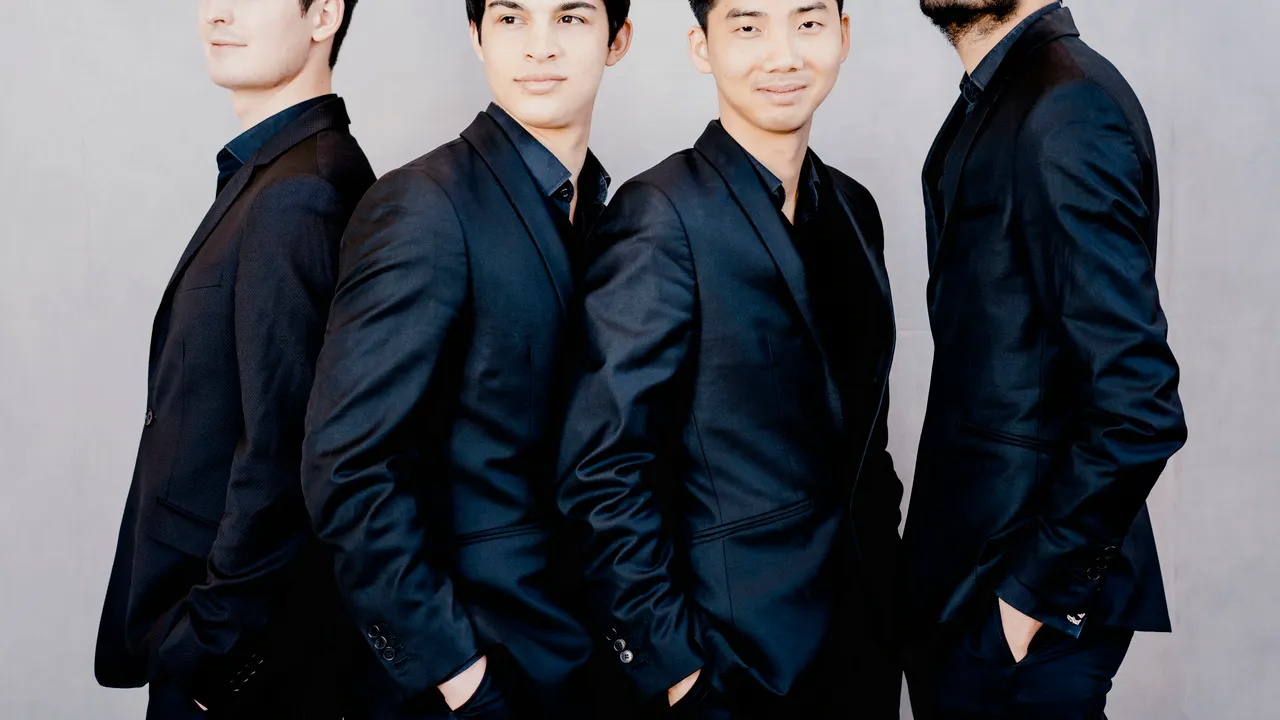 Quintettes français