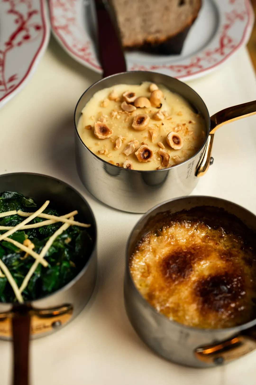 Le Boudoir du Raphael par Akrame Restaurant Paris