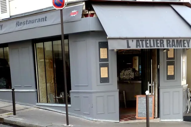 L'Atelier Ramey