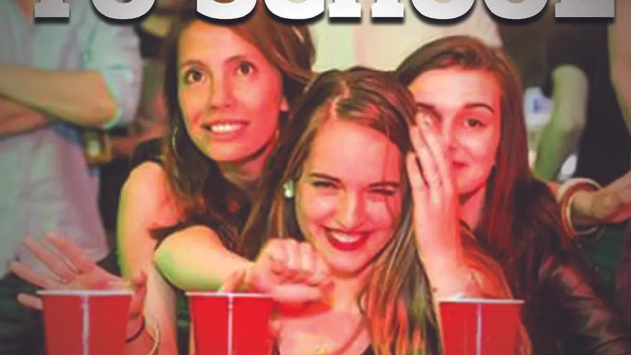 Back to school party
