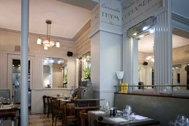 Saveurs d'ici et d'ailleurs à L'Aromatik
