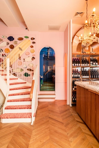 Rosie Lou Restaurant Paris