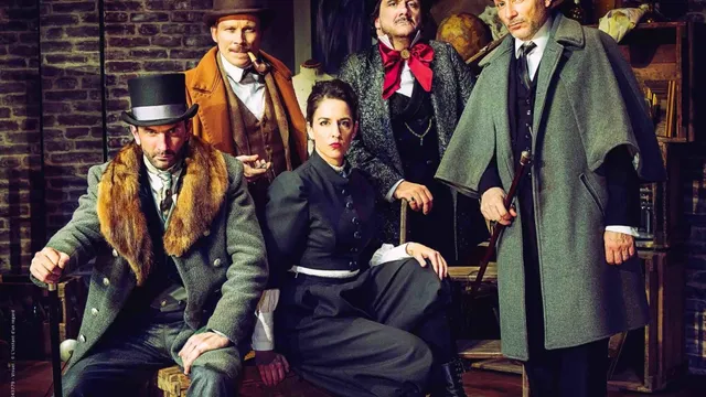 Le Cercle de Whitechapel