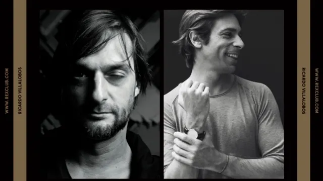 Rex Club '25 Years': Ricardo Villalobos, D'julz, Alex & Laetitia