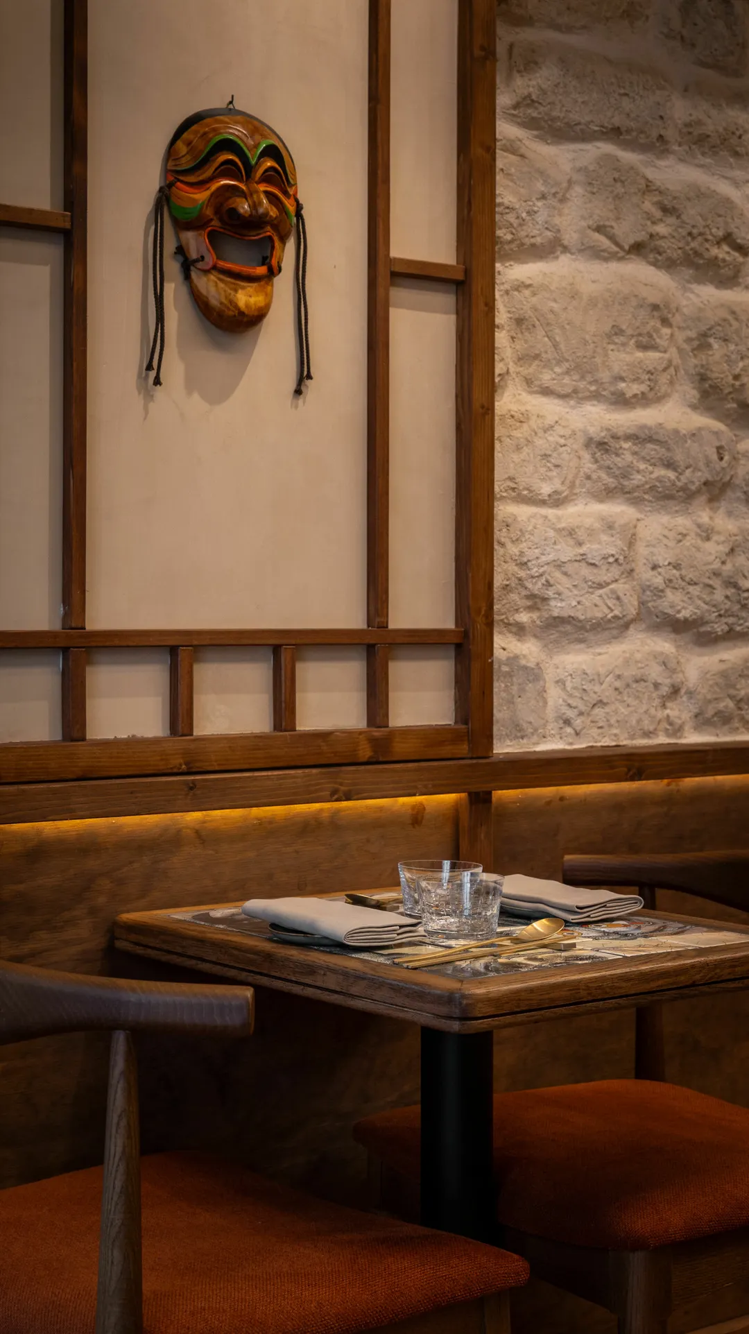Mojju Restaurant Paris