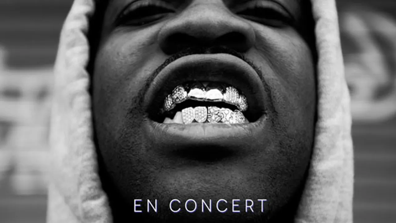 ASAP Ferg en concert