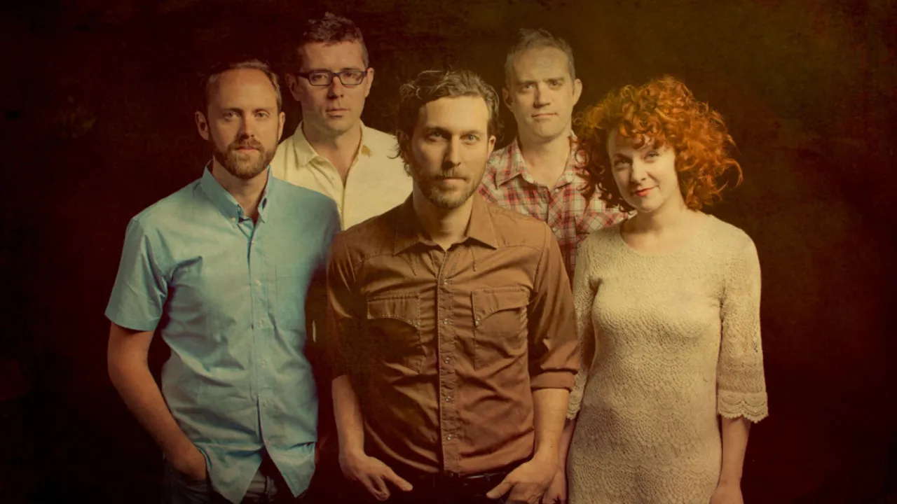 Great Lake Swimmers en concert