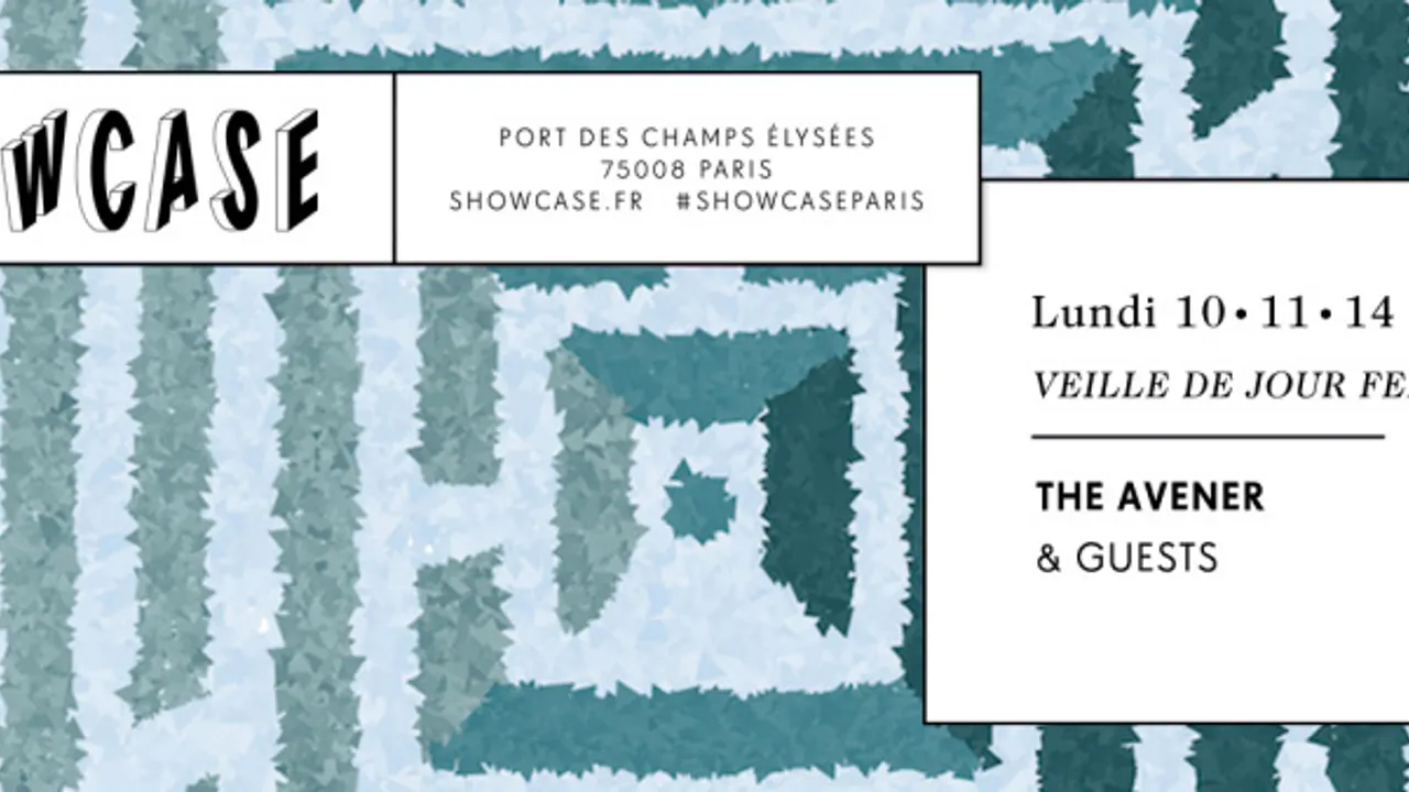 THE AVENER AU SHOWCASE - veille de jour férié