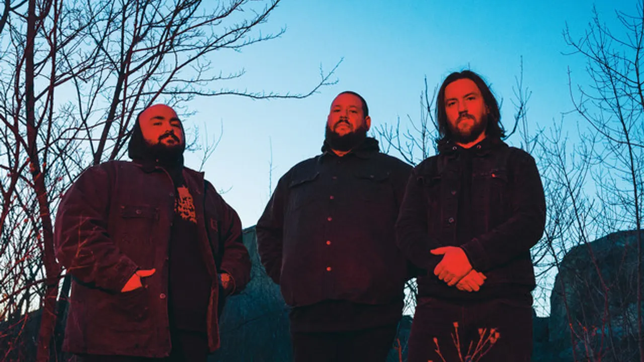 Primitive Man + Kollaps