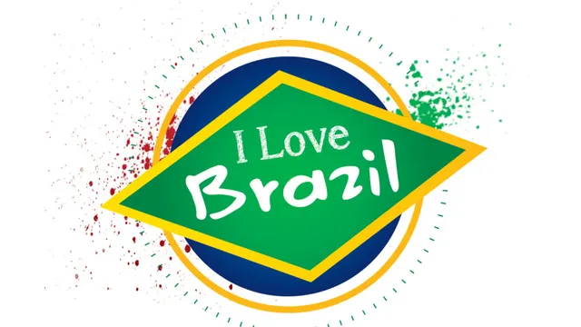 I Love Brazil