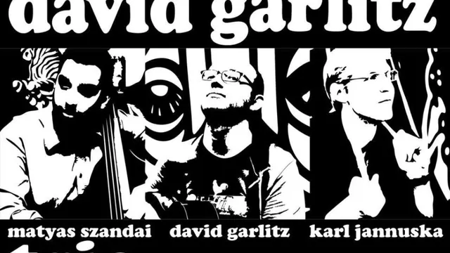 David Garlitz Trio / Traits d'Unions en concert