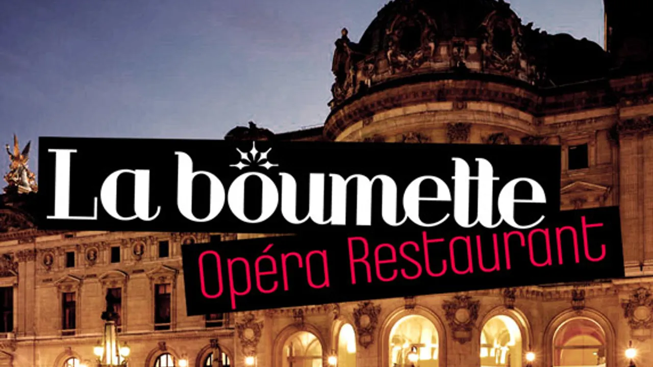 La Boumette Opera Extérieur & Intérieur