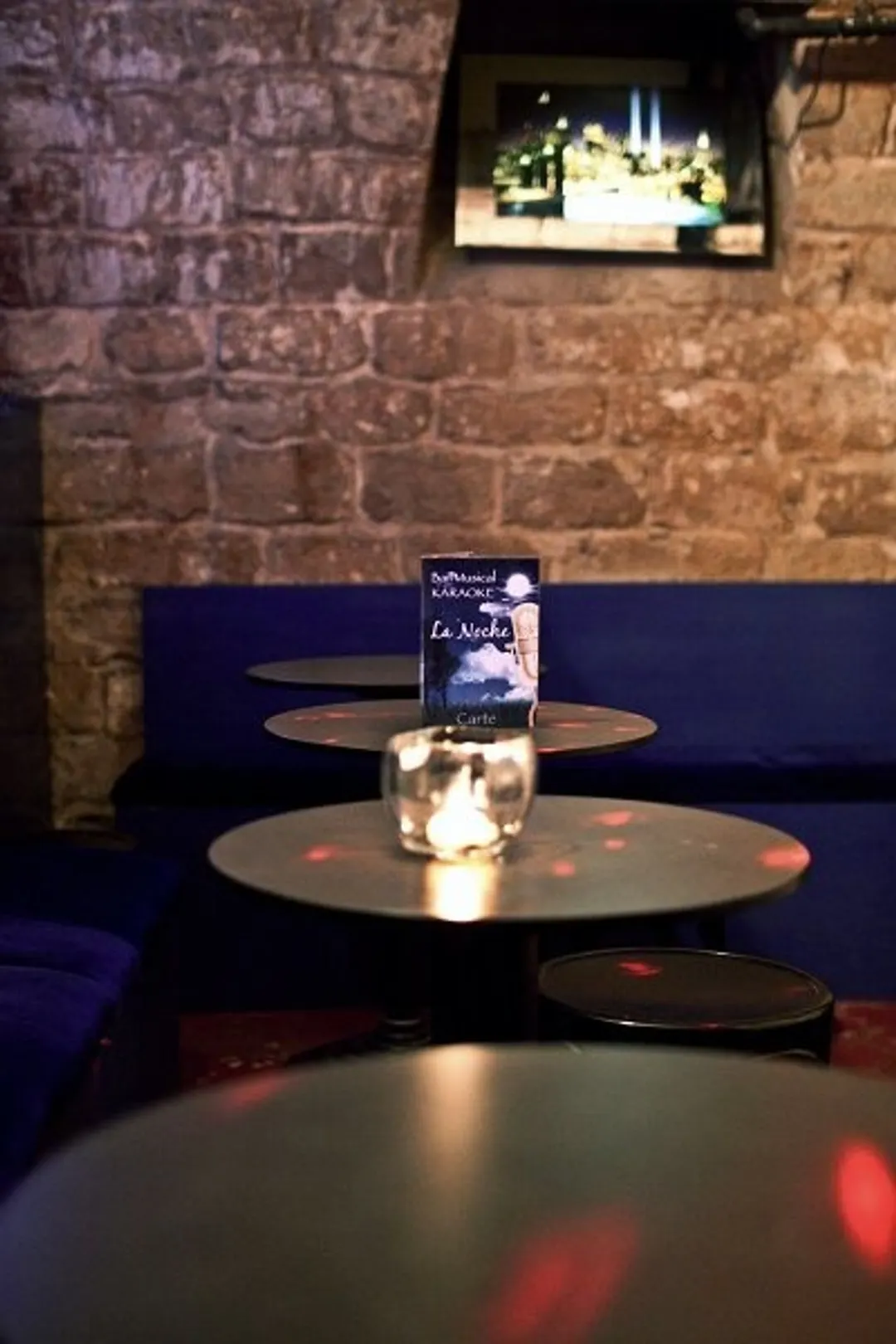 La Noche Karaoké Bar Paris