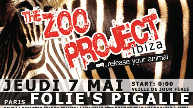 Zoo Project Feat Sis (veille De Férie)