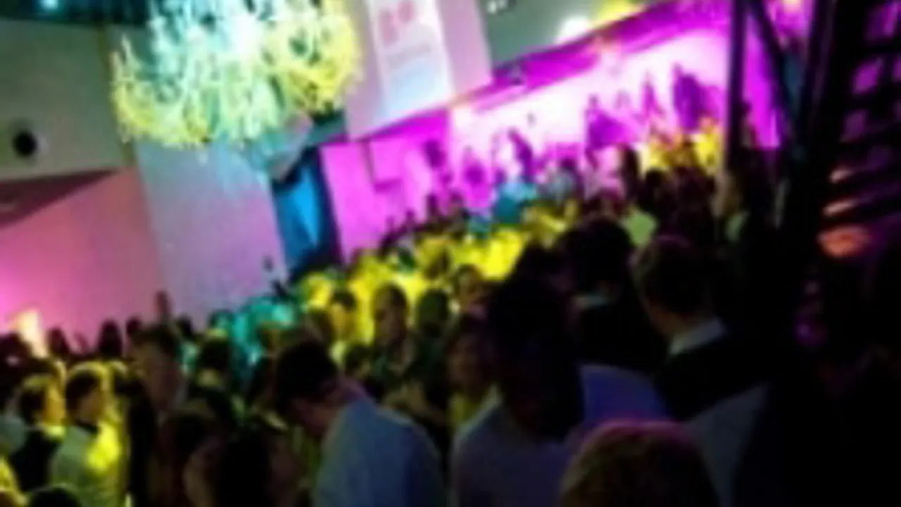 AfterWork  @ Palais Maillot