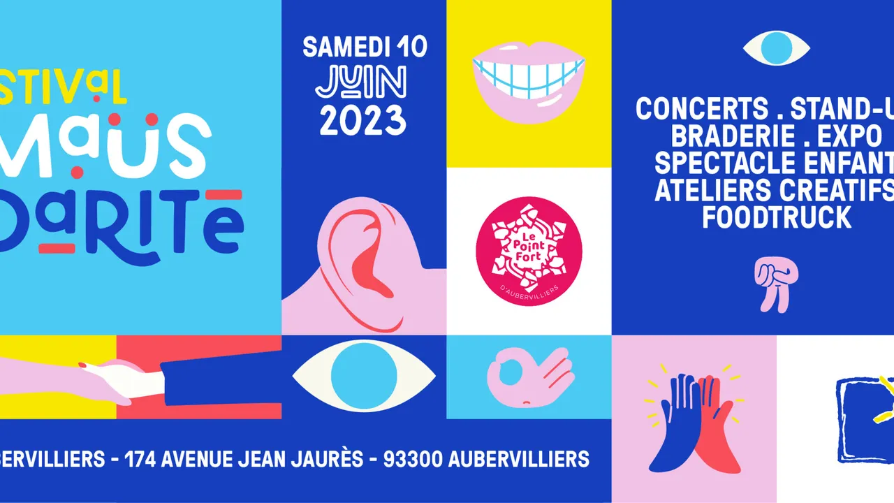 Festival Emmaüs Solidarité