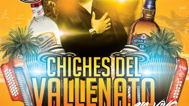 Los Chiches del Vallenato
