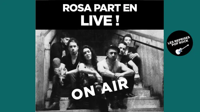 Le Bal du Rosa : On Air
