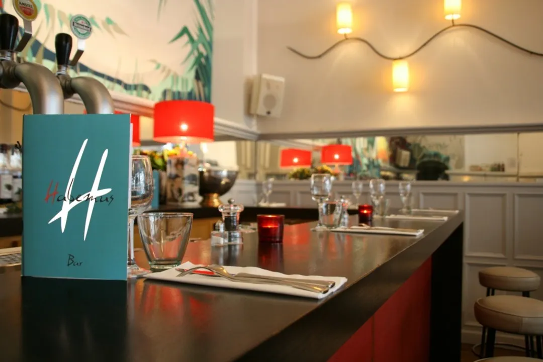 Habemus Restaurant Paris