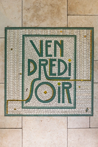 Vendredi Soir Restaurant Paris