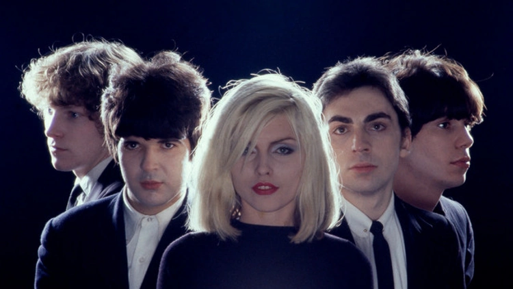 Blondie