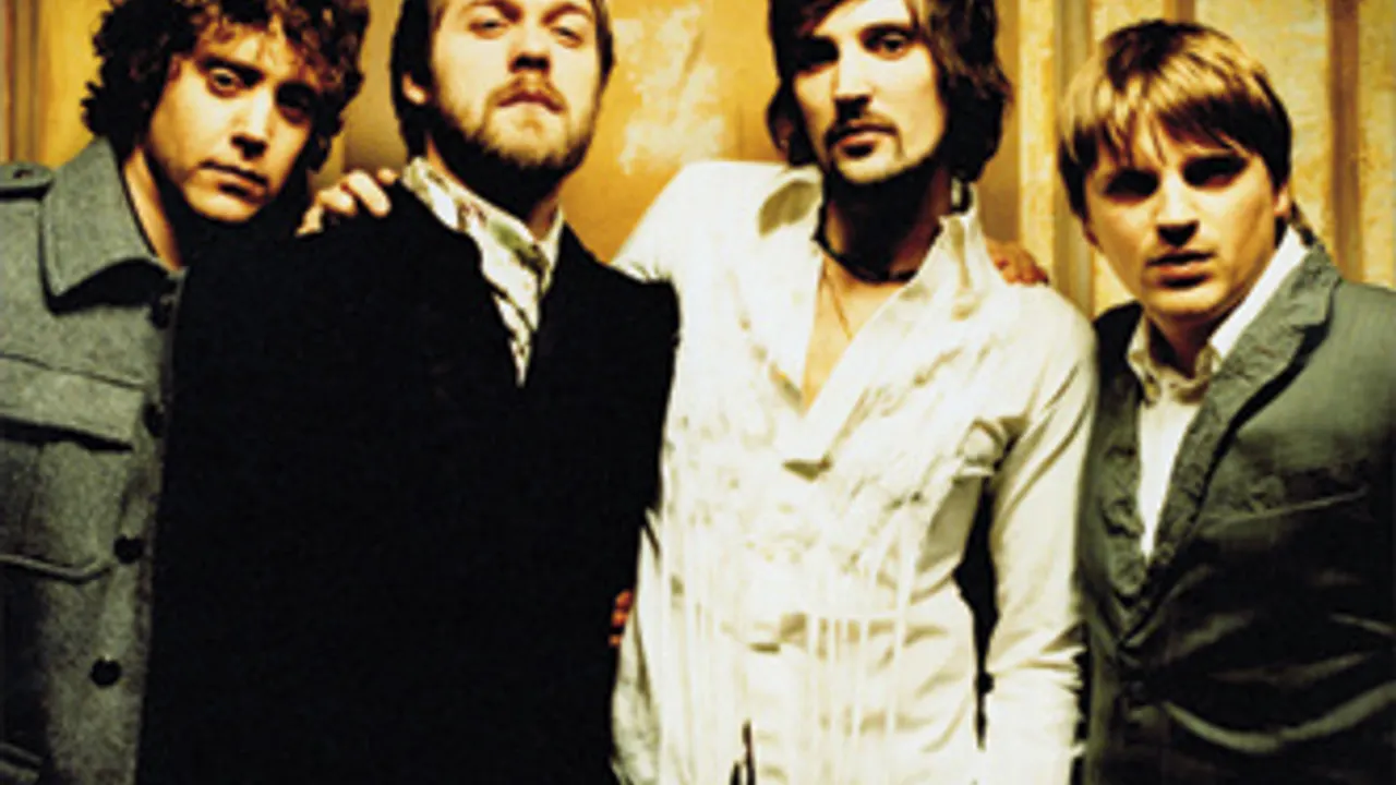 KASABIAN en concert