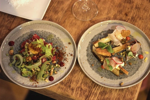 Bien Elevé Restaurant Paris