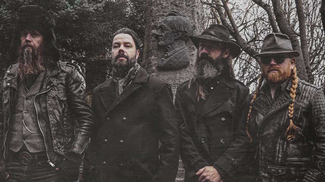 Sólstafir + guest