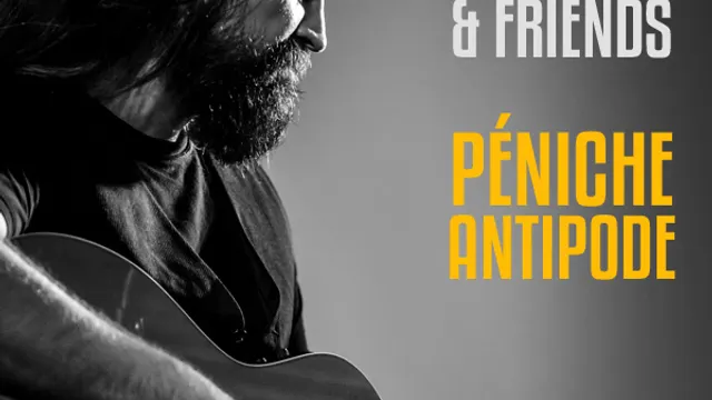 Damian Wilson & Friends