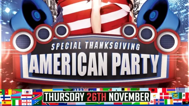 International Student Party : American Party