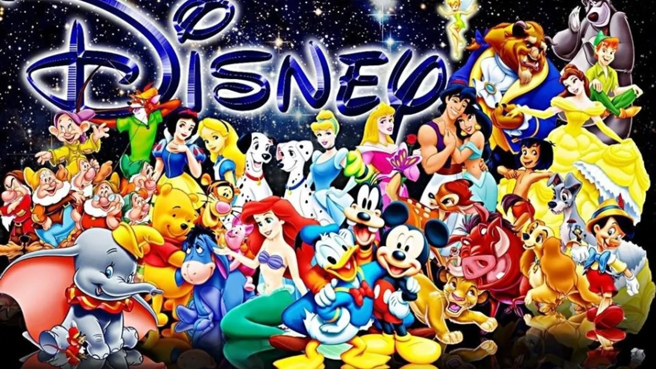 Afterwork DISNEY PARTY